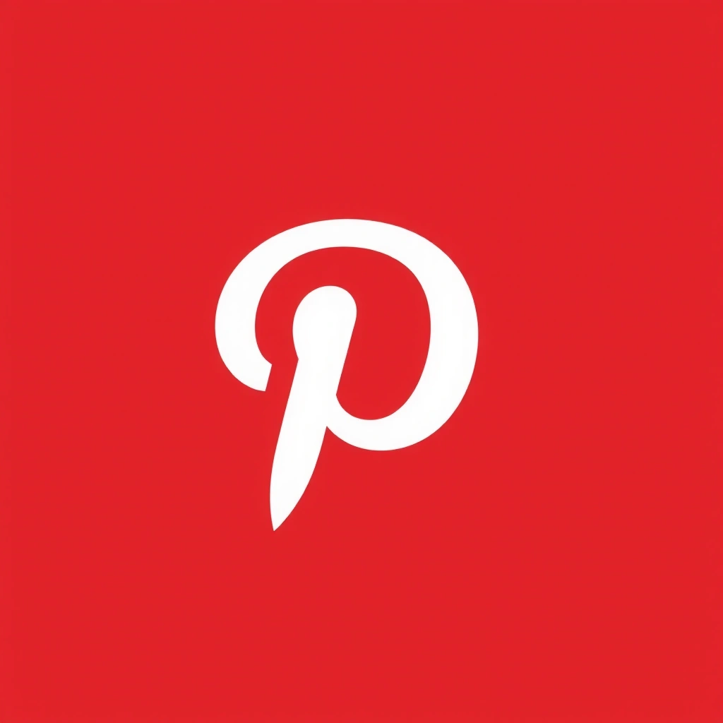 Ikona Pinterest